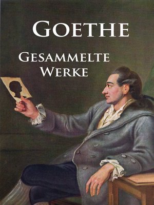 cover image of Goethe--Gesammelte Werke